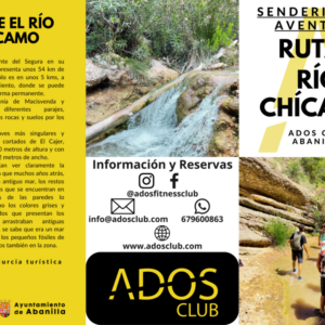 Senderismo en Murcia - Ruta Senderista: Dos mundos y un oasis, El Chícamo