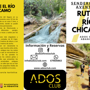 Senderismo en Abanilla - Ruta Senderista: Dos mundos y un oasis, El Chícamo