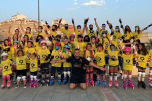 ADOS Fitness Club - Actividades deportivas Clases de Patinaje en Abanilla