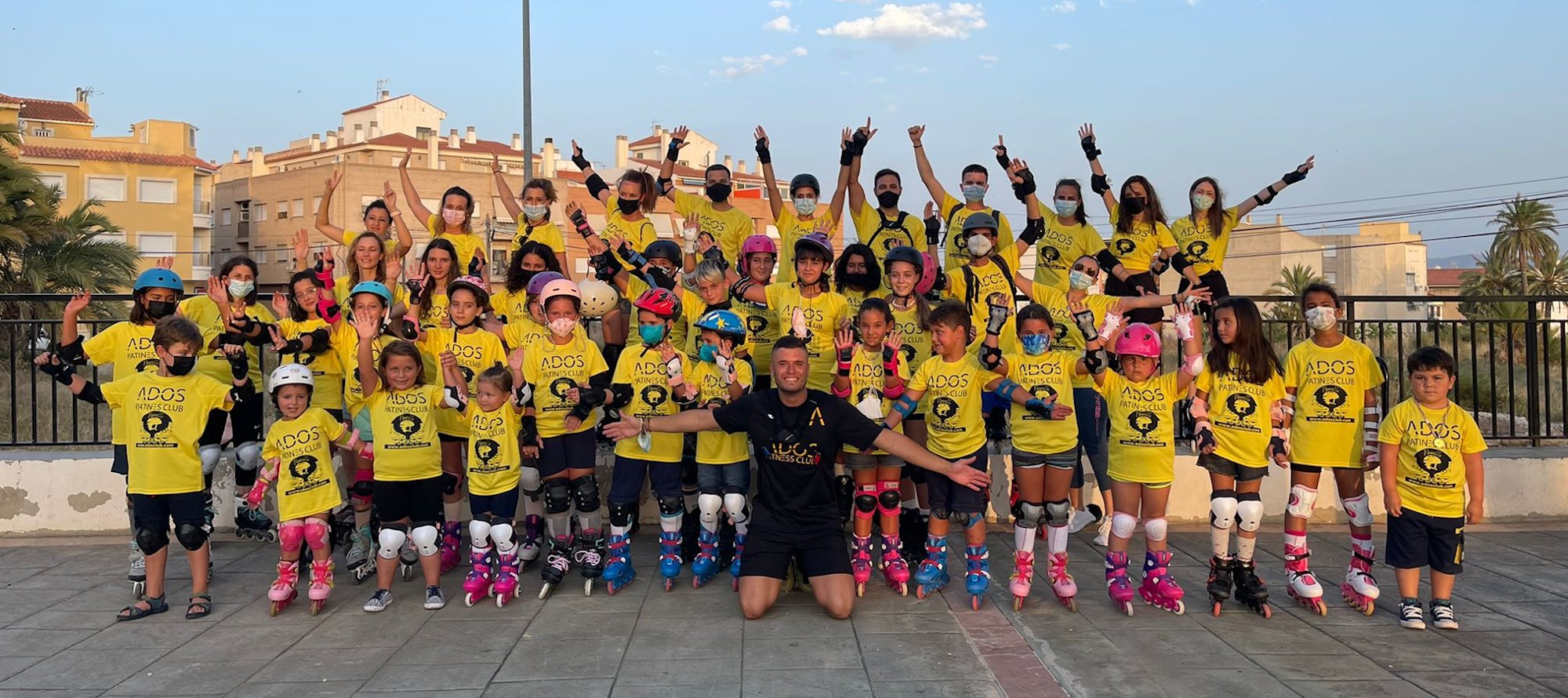 ADOS Fitness Club - Actividades deportivas Clases de Patinaje en Abanilla