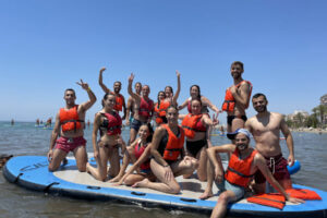 ADOS Fitness Club - Actividades nauticas murcia - Santa Pola 1