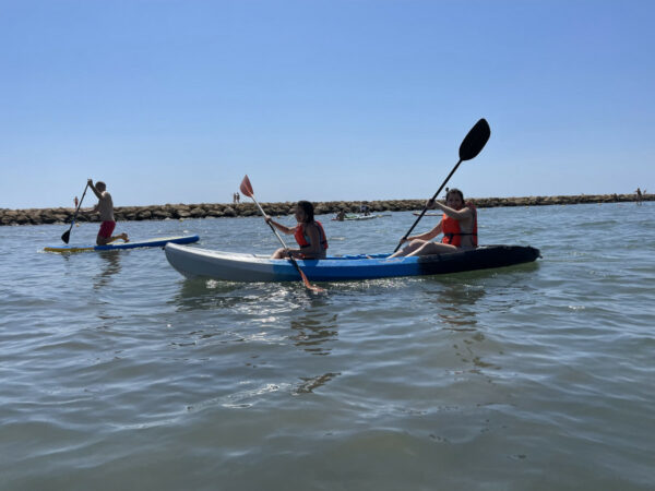 ADOS Fitness Club - Actividades nauticas murcia - Santa Pola 2