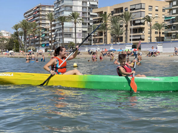 ADOS Fitness Club - Actividades nauticas murcia - Santa Pola 3