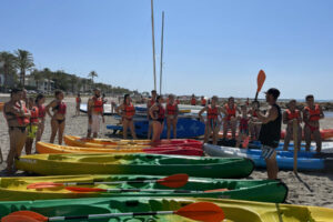 ADOS Fitness Club - Actividades nauticas murcia - Santa Pola