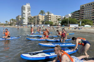 ADOS Fitness Club - Actividades nauticas murcia - Santa Pola 4