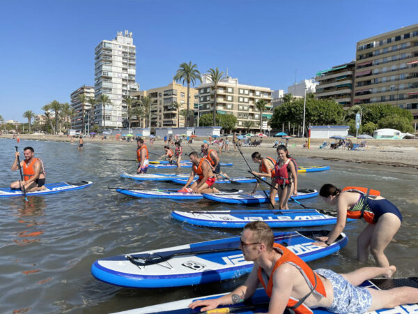 ADOS Fitness Club - Actividades nauticas murcia - Santa Pola 4