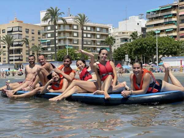 ADOS Fitness Club - Actividades nauticas murcia - Santa Pola 6