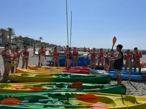 ADOS Fitness Club - Actividades nauticas murcia - Santa Pola