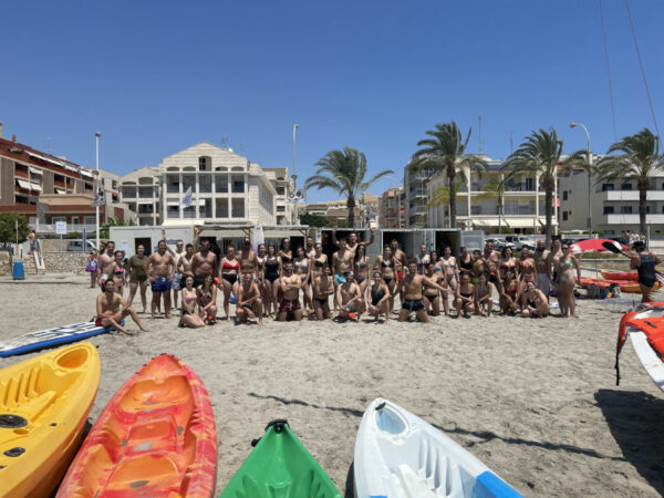 ADOS Fitness Club - Actividades nauticas murcia - Santa Pola 7