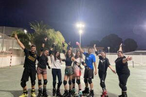 ADOS Fitness Club - Clases de Patinaje en Abanilla Murcia