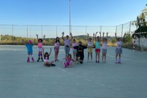 ADOS Fitness Club - Clases de Patinaje en Abanilla Murcia