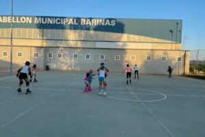 ADOS Fitness Club - Clases de Patinaje en Abanilla Murcia