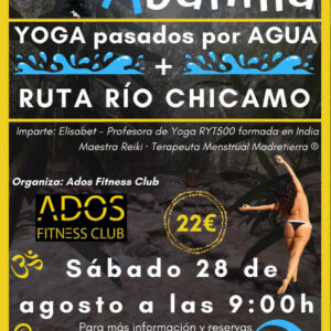 ADOS Fitness Club - Yoga y Ruta Senderista Río Chícamo