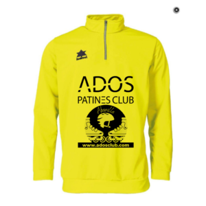 Sudadera deportiva ADOS PATINES CLUB