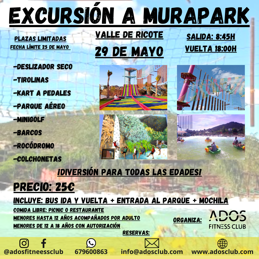 Excursión a Murapark