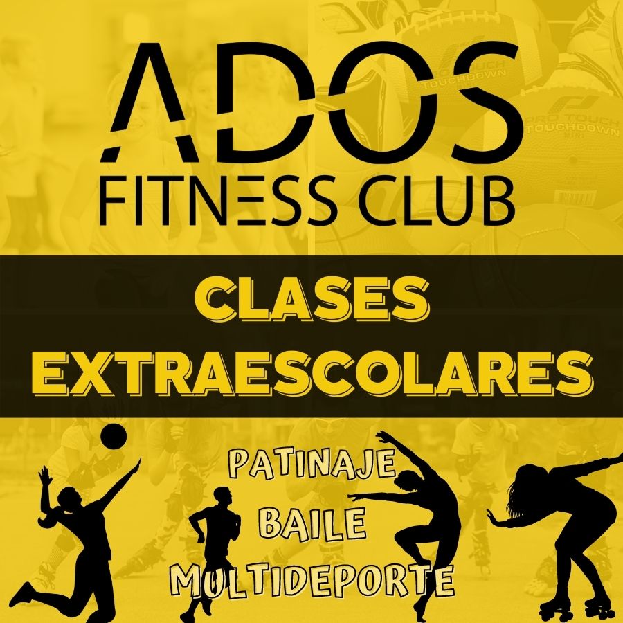 Clases extraescolares baile patinaje deporte Murcia - ADOS Club